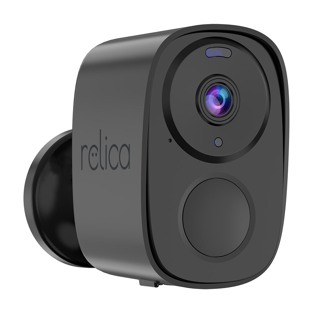 relica ワイヤレスシリーズ(無線式カメラ/一般向け) ソーラーチャージ・モバイルスマートカメラ relicaG3 / RL120C