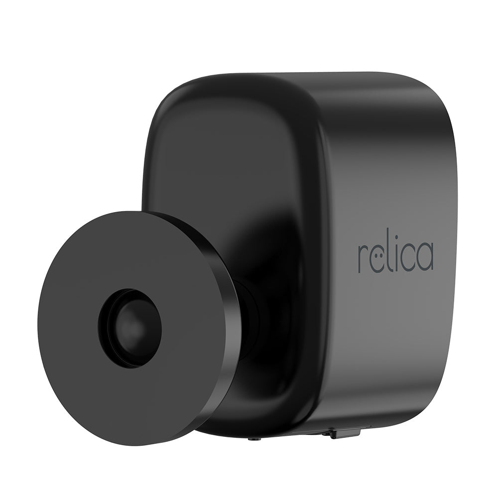 relica ワイヤレスシリーズ(無線式カメラ/一般向け) ソーラーチャージ・モバイルスマートカメラ relicaG3 / RL120C
