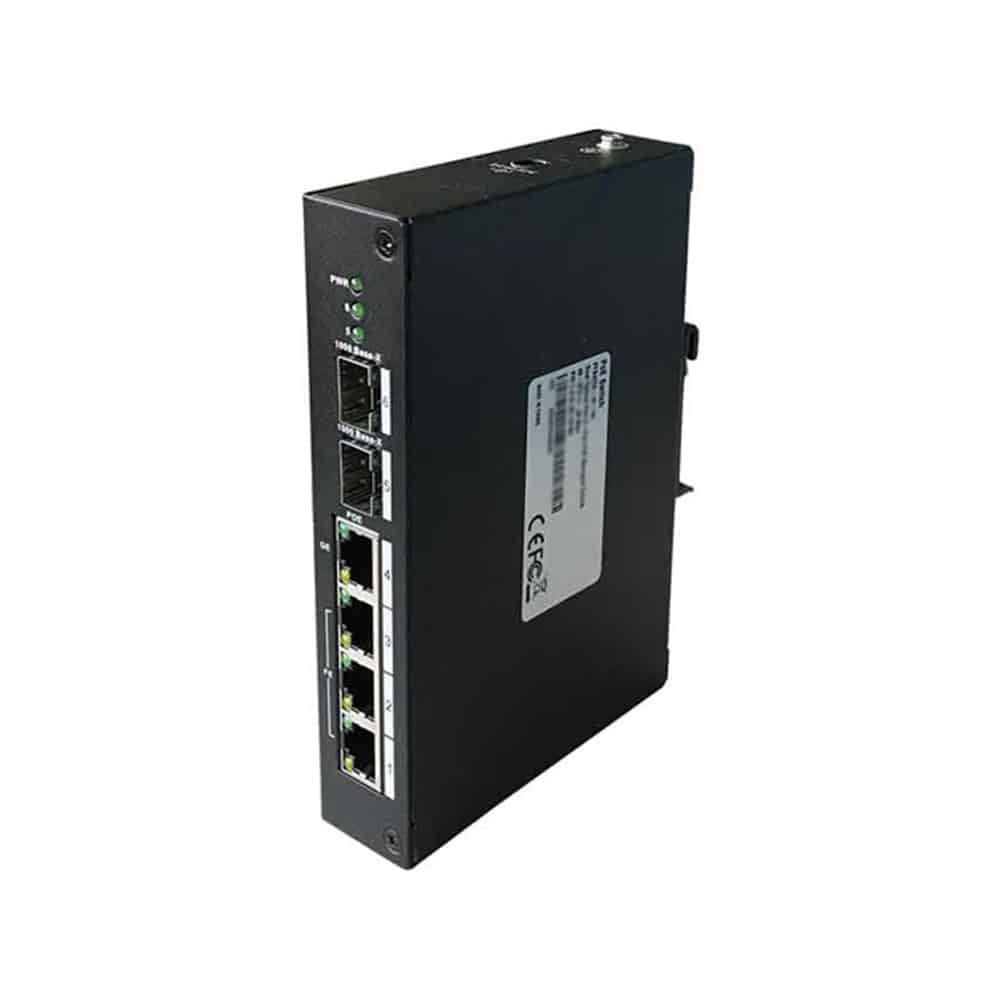 プロシリーズ・PoEスイッチ4ポート