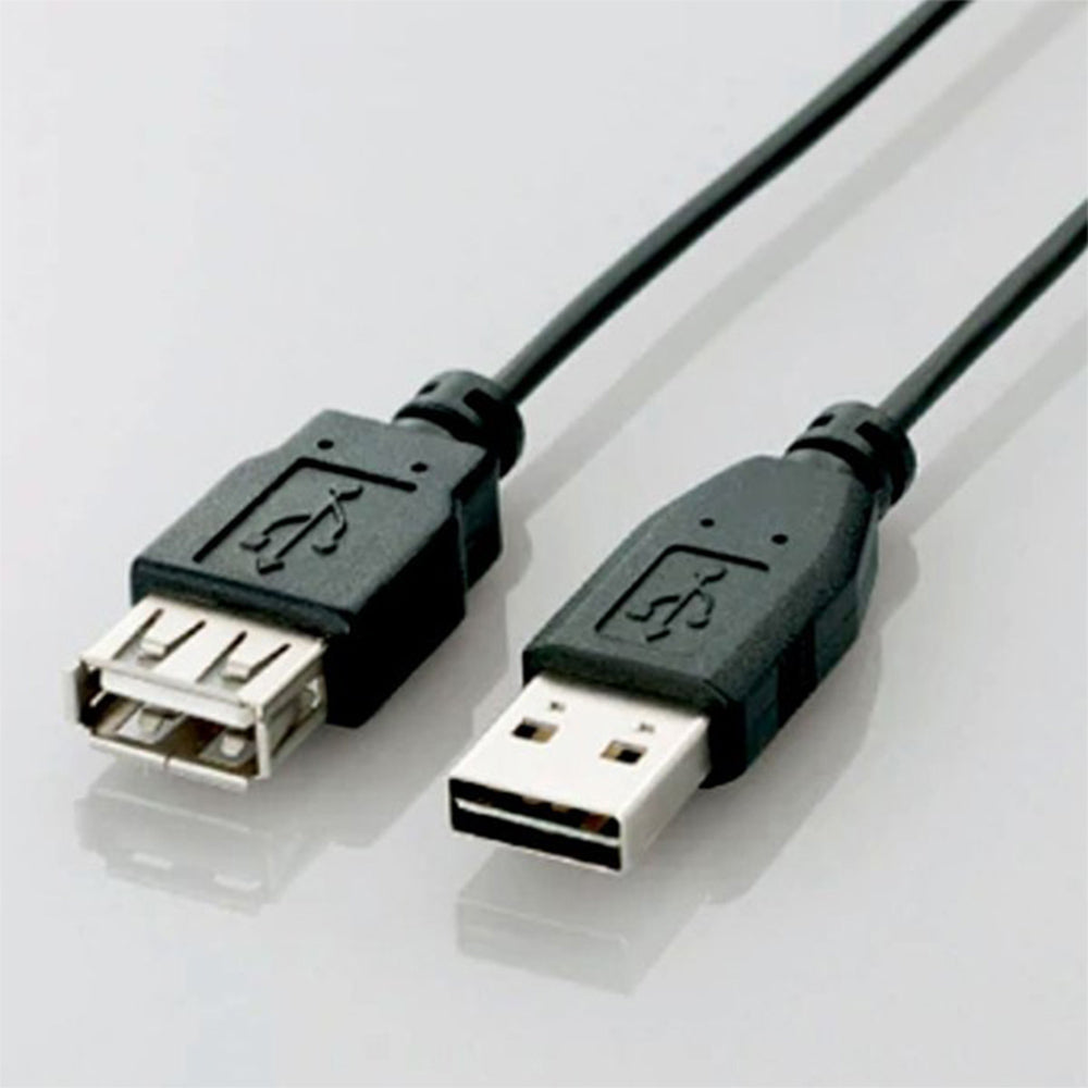 USB延長ケーブル5m LA-i(RLC003C/JPCC004AW) 向け電源延長ケーブル / RLC030A