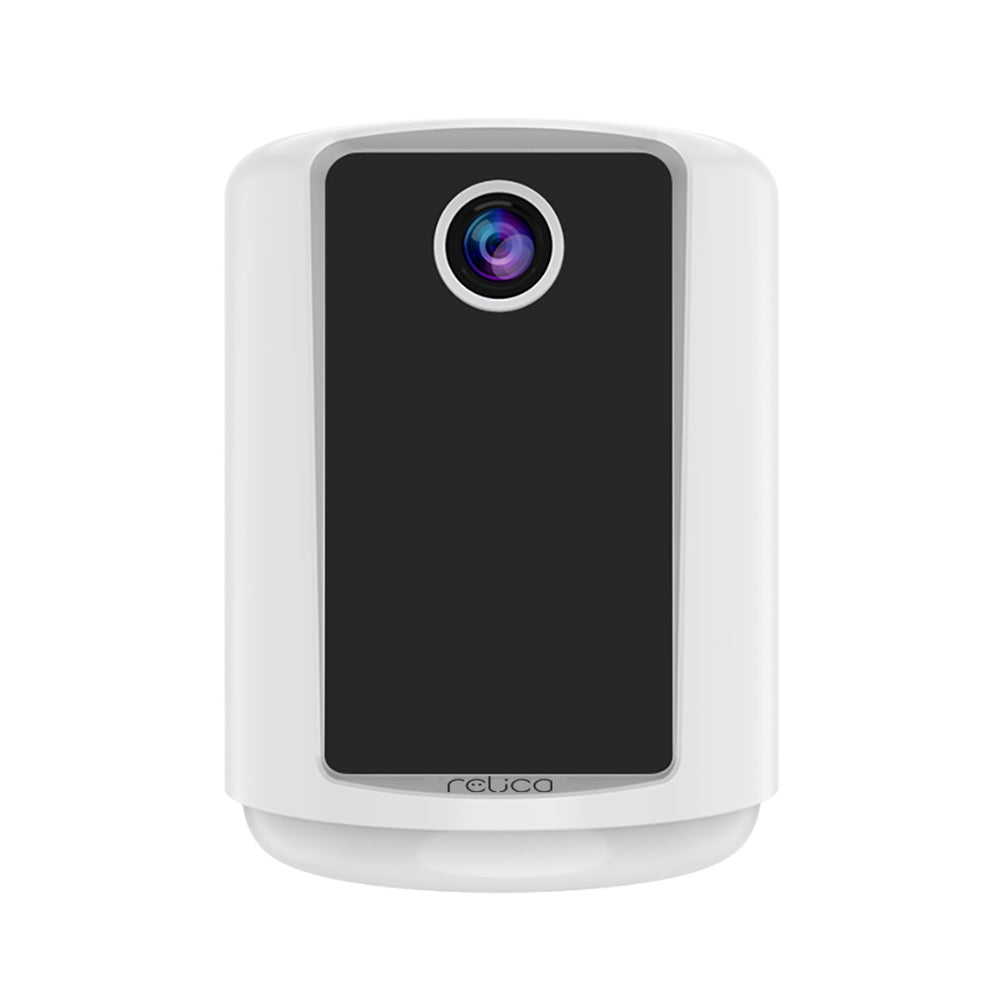 relica ワイヤレスシリーズ VC-i ビデオチャット機能搭載見守りカメラ LEDランプ付き 防犯カメラ / RL121C